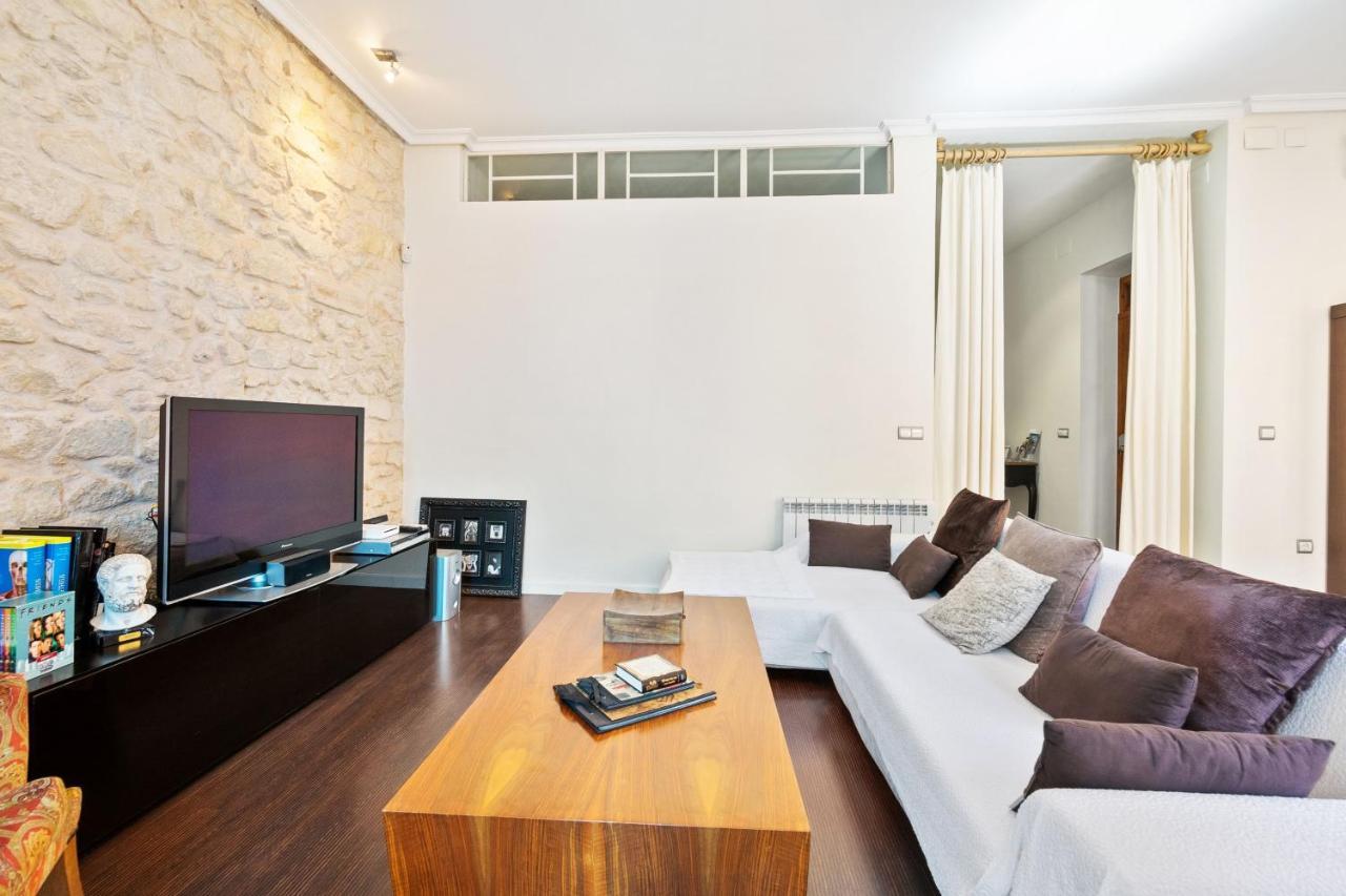 Bennecke Bailen Apartment Alicante Ngoại thất bức ảnh